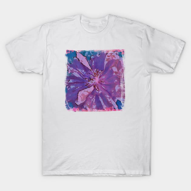 Fantasy - Poppy Series No. 2 T-Shirt by barbaralbs